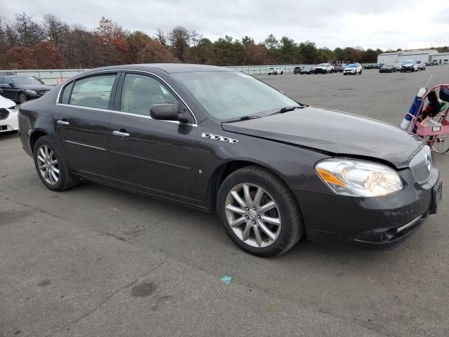 2008 Buick Lucerne CXS