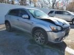 2017 Mitsubishi Outlander Sport ES