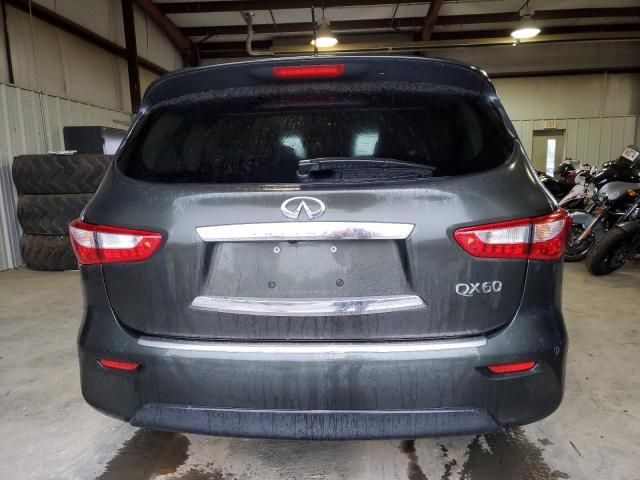 2014 Infiniti QX60