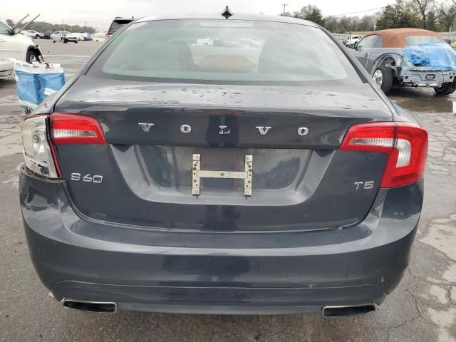 2014 Volvo S60 T5