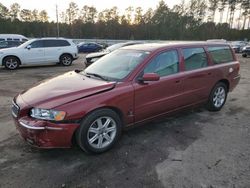 Volvo v70 salvage cars for sale: 2005 Volvo V70 FWD