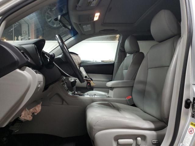 2012 Toyota Highlander Base