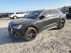 2022 Audi Q3 Premium Plus S Line 45 en venta en Houston, TX