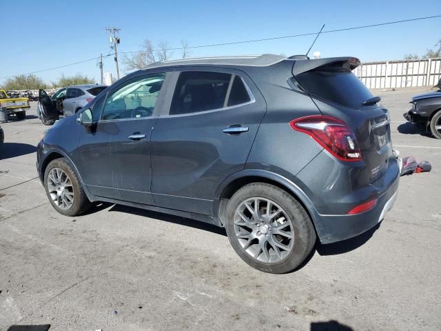 2017 Buick Encore Sport Touring