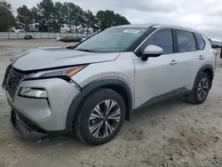 Salvage cars for sale from Copart Loganville, GA: 2023 Nissan Rogue SV