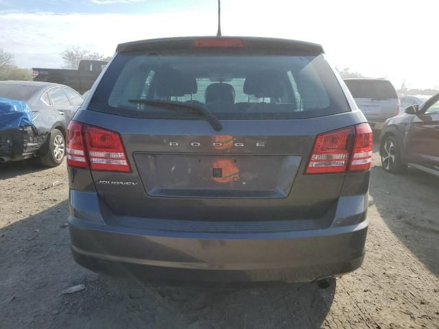 2015 Dodge Journey SE