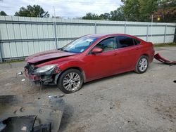 Mazda 6 i salvage cars for sale: 2009 Mazda 6 I