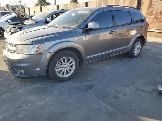 2013 Dodge Journey SXT