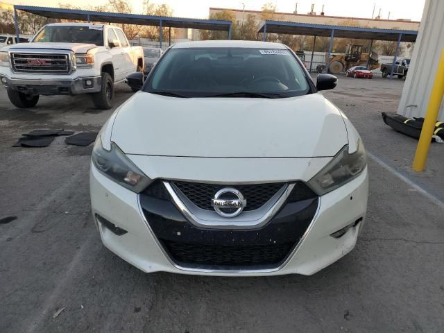 2016 Nissan Maxima 3.5S