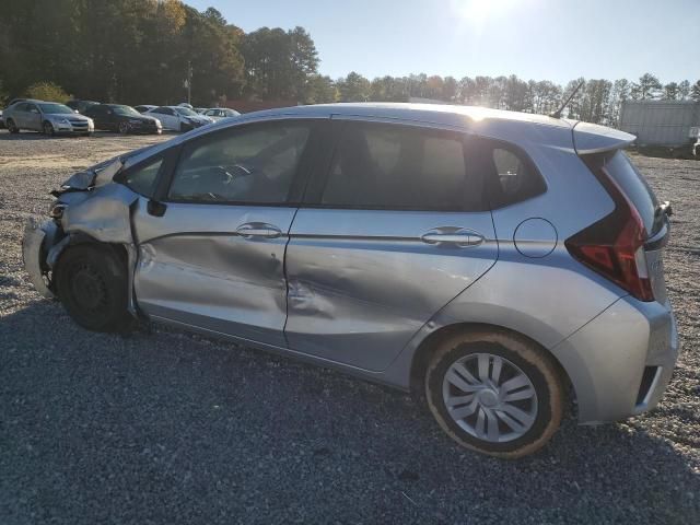 2016 Honda FIT LX