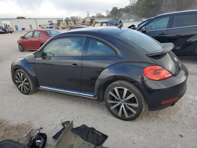 2012 Volkswagen Beetle Turbo