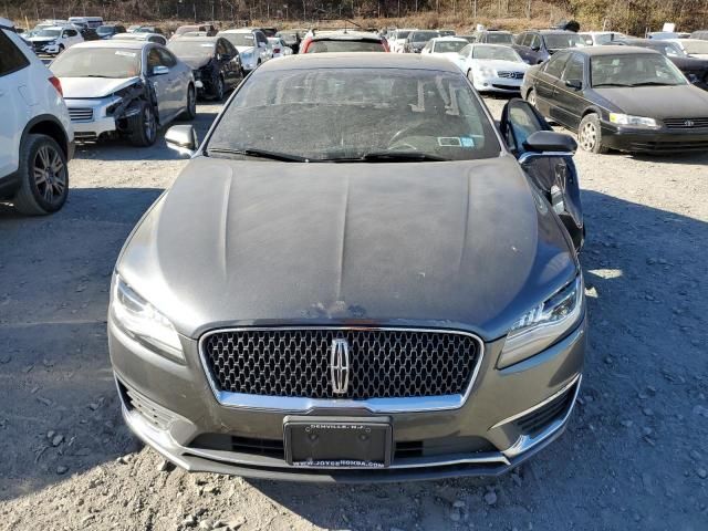 2019 Lincoln MKZ Reserve I