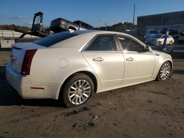 2010 Cadillac CTS Luxury Collection