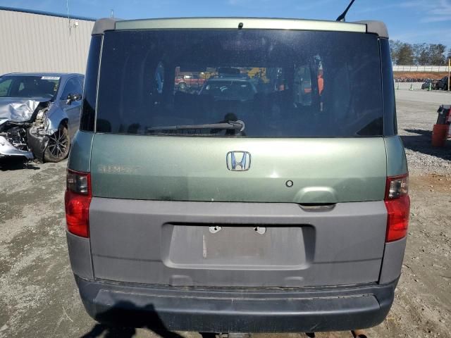 2003 Honda Element EX