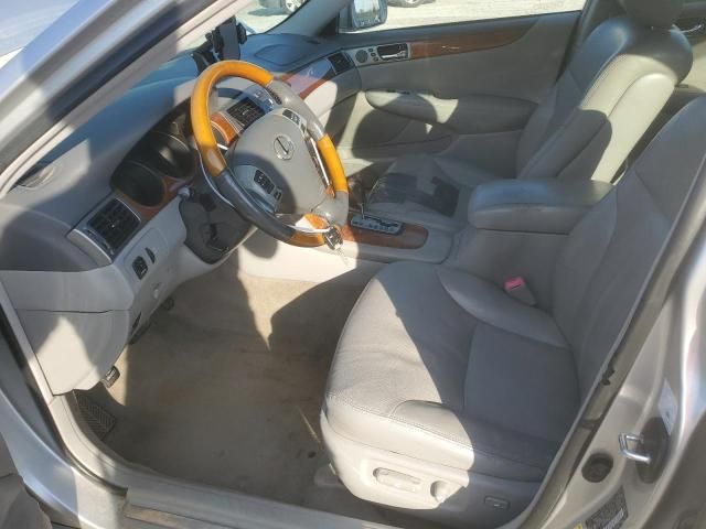 2005 Lexus ES 330