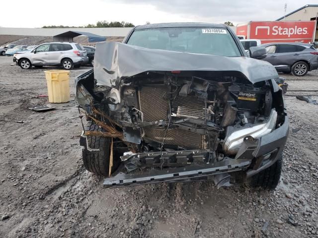 2019 Toyota Tacoma Double Cab