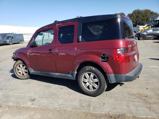 2008 Honda Element EX