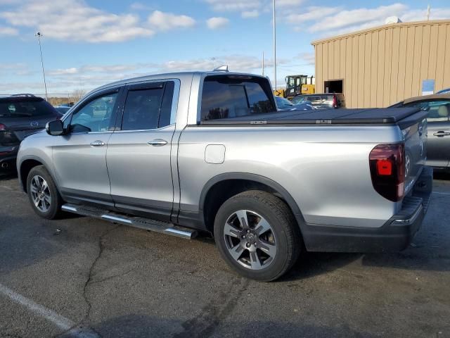 2018 Honda Ridgeline RTL