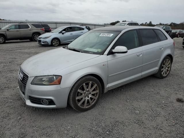 2012 Audi A3 Premium Plus