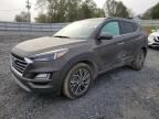 2020 Hyundai Tucson Limited