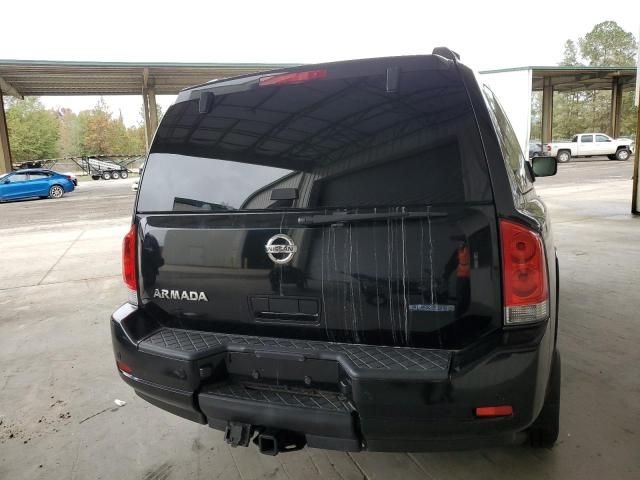 2013 Nissan Armada SV