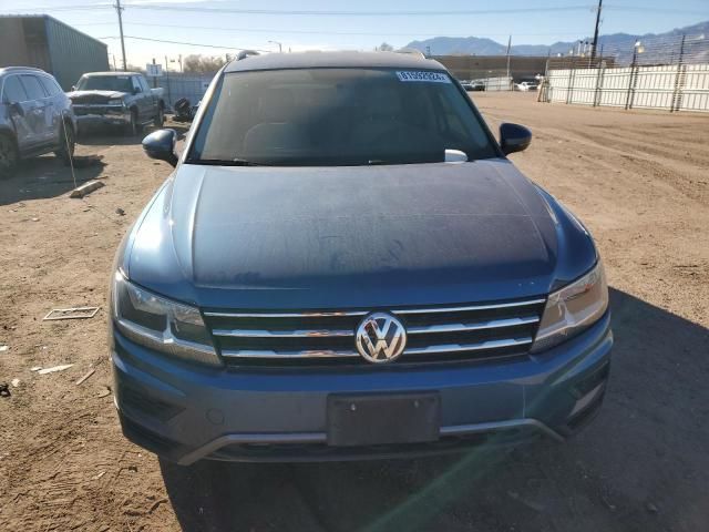 2020 Volkswagen Tiguan S