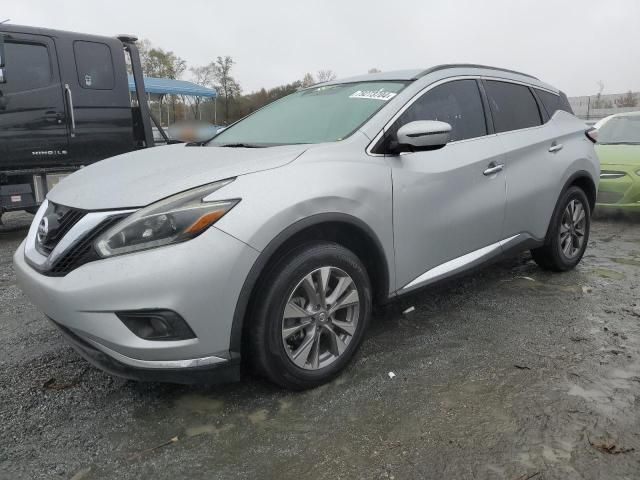 2018 Nissan Murano S