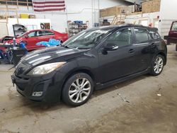 Mazda salvage cars for sale: 2010 Mazda 3 S