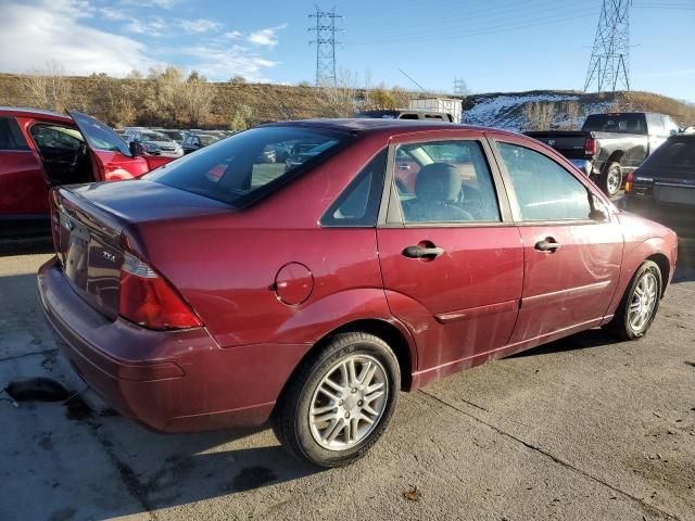 2006 Ford Focus ZX4