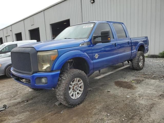 2016 Ford F250 Super Duty