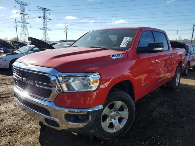 2019 Dodge RAM 1500 BIG HORN/LONE Star