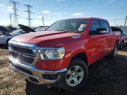 Salvage cars for sale at Elgin, IL auction: 2019 Dodge RAM 1500 BIG HORN/LONE Star