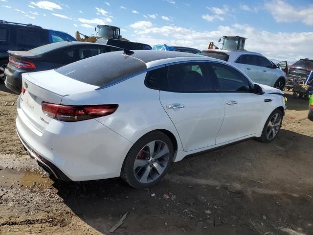 2018 KIA Optima SX