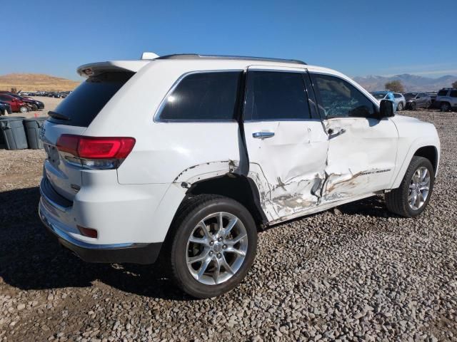 2014 Jeep Grand Cherokee Summit