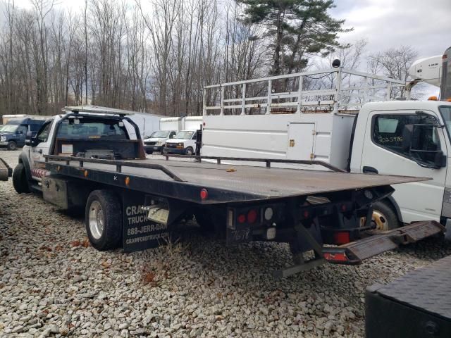 2019 Ford F550 Super Duty