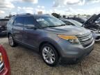 2012 Ford Explorer Limited