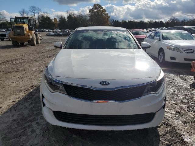 2017 KIA Optima LX