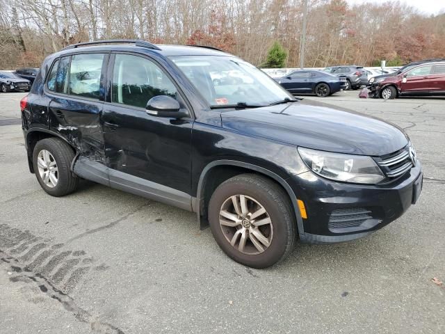 2017 Volkswagen Tiguan S