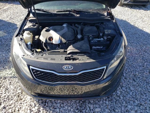 2012 KIA Optima SX