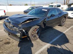 Salvage cars for sale at Van Nuys, CA auction: 2013 Dodge Challenger SXT