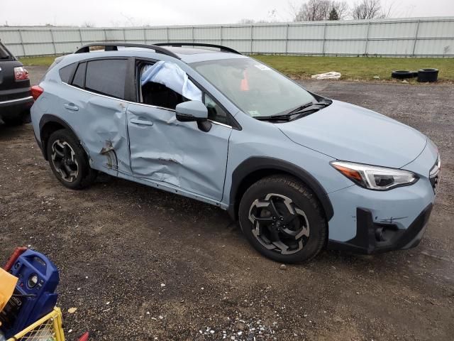 2021 Subaru Crosstrek Limited