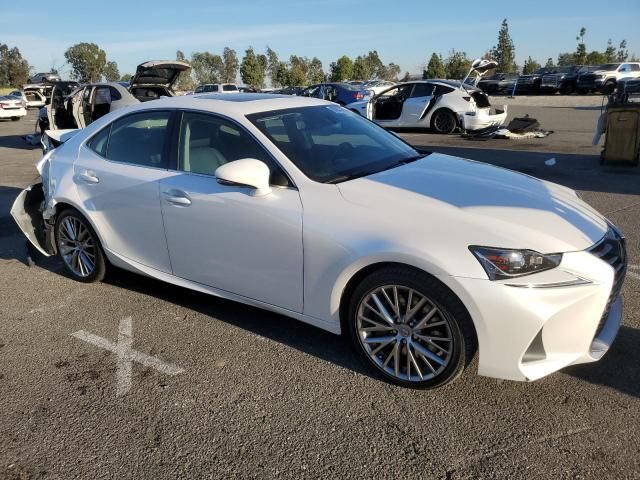 2018 Lexus IS 300