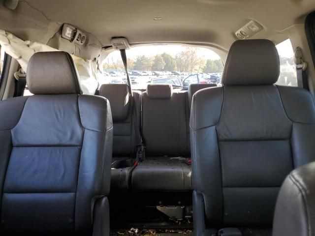 2013 Honda Odyssey EXL