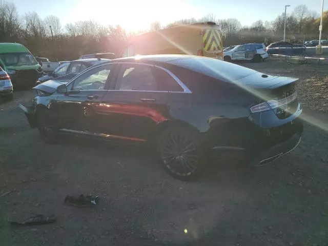 2018 Lincoln MKZ Reserve