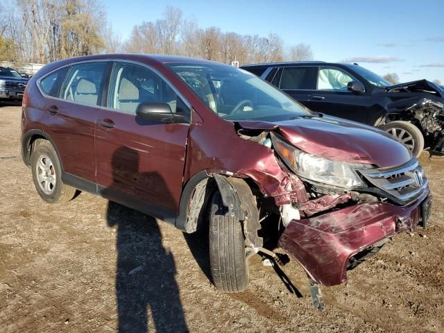 2014 Honda CR-V LX