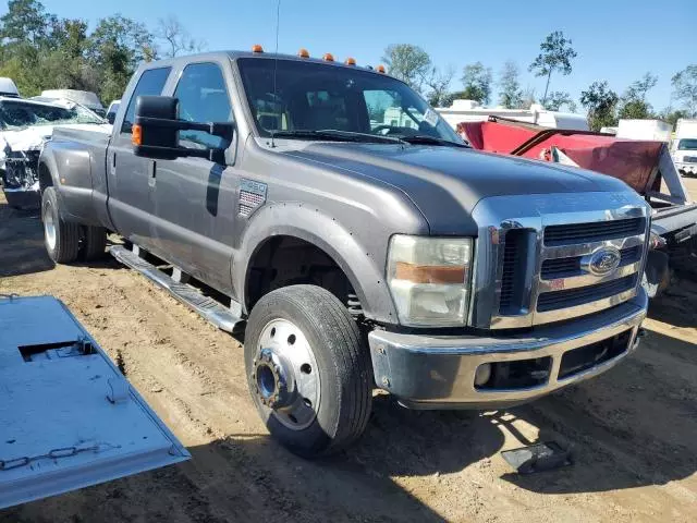 2008 Ford F450 Super Duty