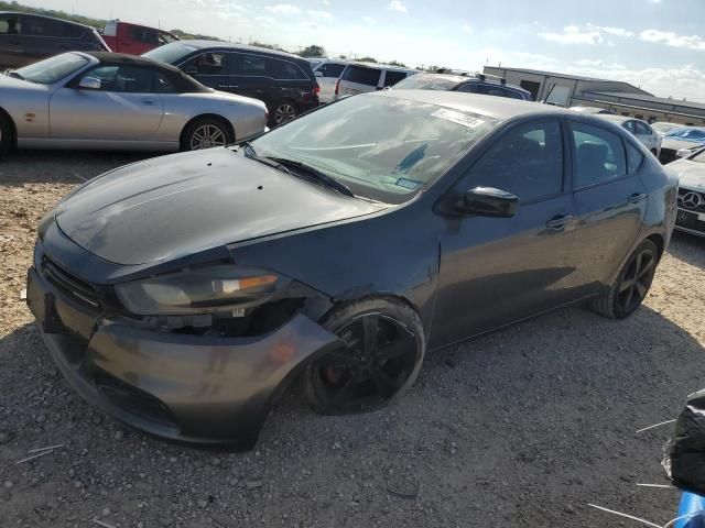 2016 Dodge Dart SXT