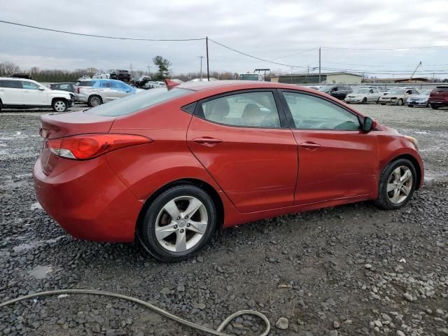 2011 Hyundai Elantra GLS