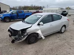 2016 Nissan Versa S en venta en Lawrenceburg, KY