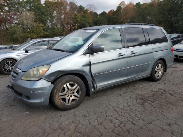 2006 Honda Odyssey EXL